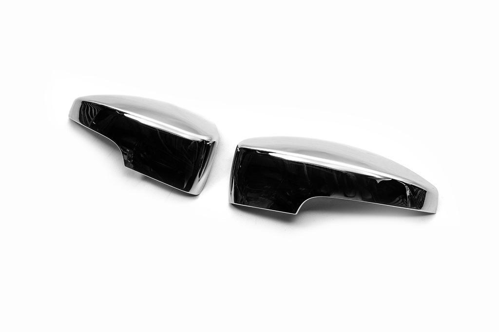Накладки на зеркала для Ford Kuga/Escape 2013-2019 2 шт.