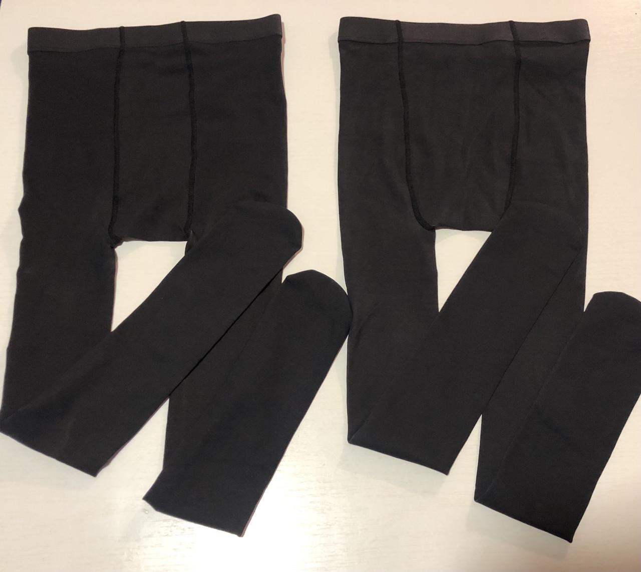 Колготки з ефектом капрону 80 Den 5454 Чорний (2677473721) - фото 2 Колготки з ефектом капрону 80 Den 5454 Чорний (2677473721) - фото 2