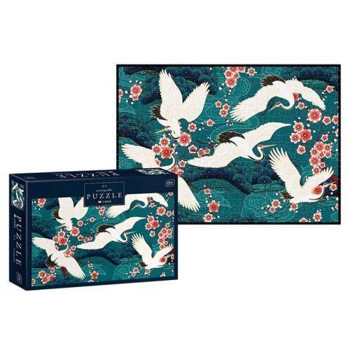 Пазли Secret Garden 2 1000 елементів (9142) Пазли Secret Garden 2 1000 елементів (9142)