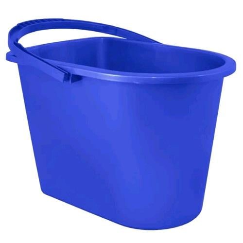 Ведро Stenson 125077 14 л Синий (10651877)