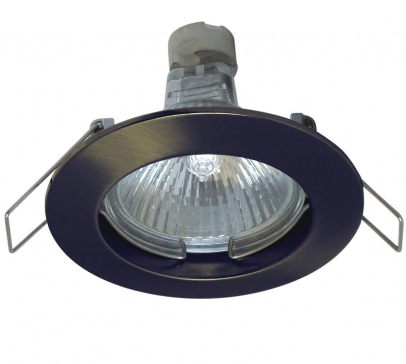 Светильник точечный Brille HDL-DS 01 GM