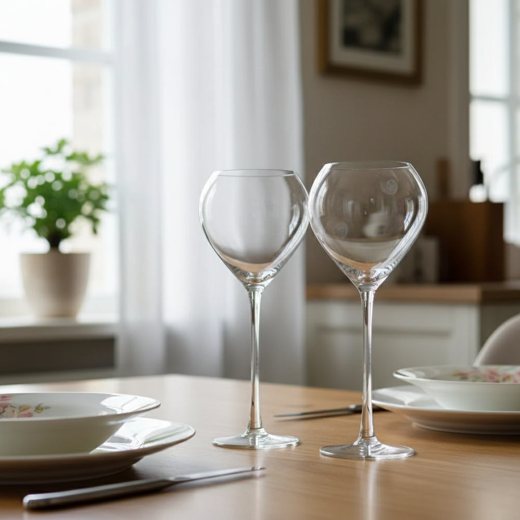 Комплект бокалов для белого вина Sakura 250 мл 2 шт. - фото 2