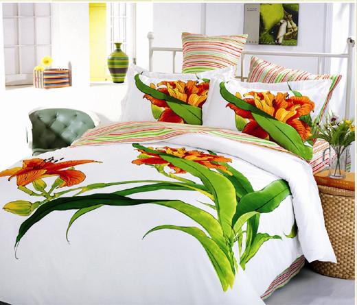 Комплект постільної білизни Le Vele Aliza полуторний 160х220 см (lv-033)