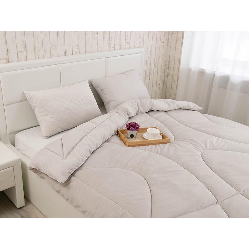 Ковдра Руно Soft Pearl велюр 200x220 см 300 гр/м2 (22789) - фото 8