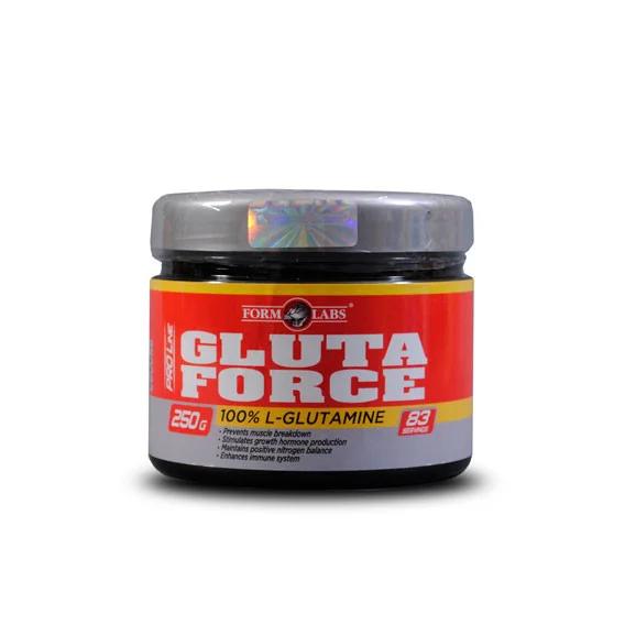 Аминокислота Form Labs GlutaForce 250 г (4098) Аминокислота Form Labs GlutaForce 250 г (4098)