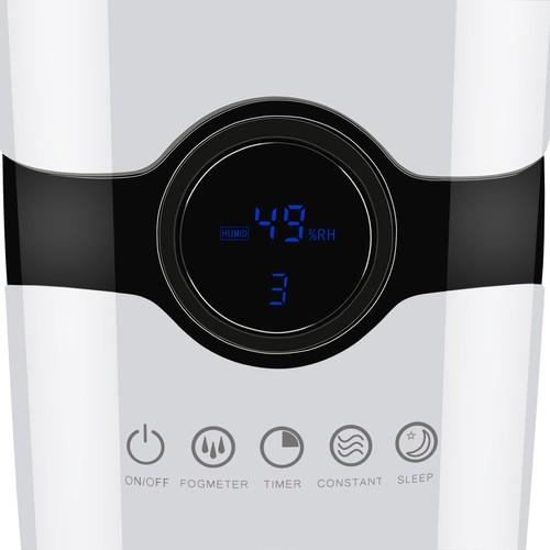 Зволожувач повітря з ароматерапією Ruhhy 28 Вт і 3 олії - фото 2