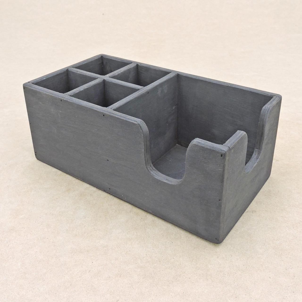 Органайзер кавовий з дерева Бові Венге (ЧАЙ-004512)