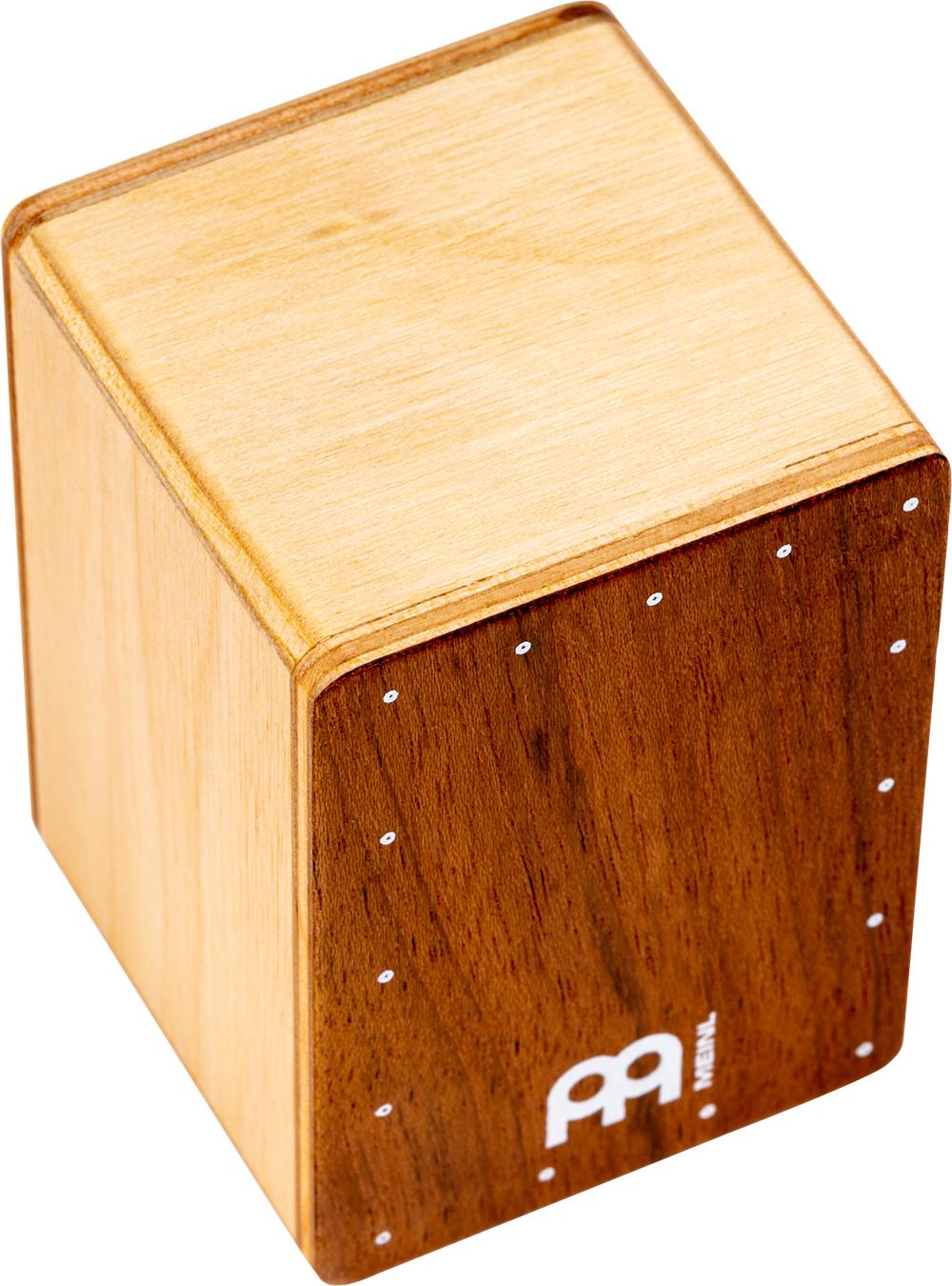 Шейкер Meinl Mini Cajon SH51 Natural (26483273) - фото 5 Шейкер Meinl Mini Cajon SH51 Natural (26483273) - фото 5
