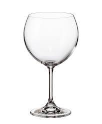 Келихи для вина Bohemialara Sylvia 460 мл 6 шт. (4415/00000/460) Келихи для вина Bohemialara Sylvia 460 мл 6 шт. (4415/00000/460)