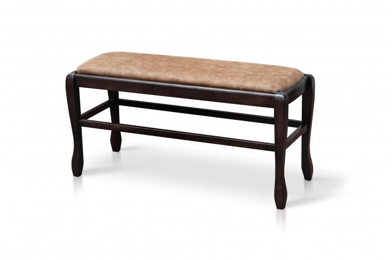 Банкетка SIESTA большая челси Орех/Коричневый (STNCB-453311) Банкетка SIESTA большая челси Орех/Коричневый (STNCB-453311)