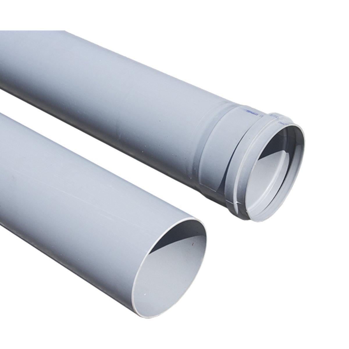 Труба внутрішня Valrom Ф110 мм 0,25 мх2,7 мм (30983)