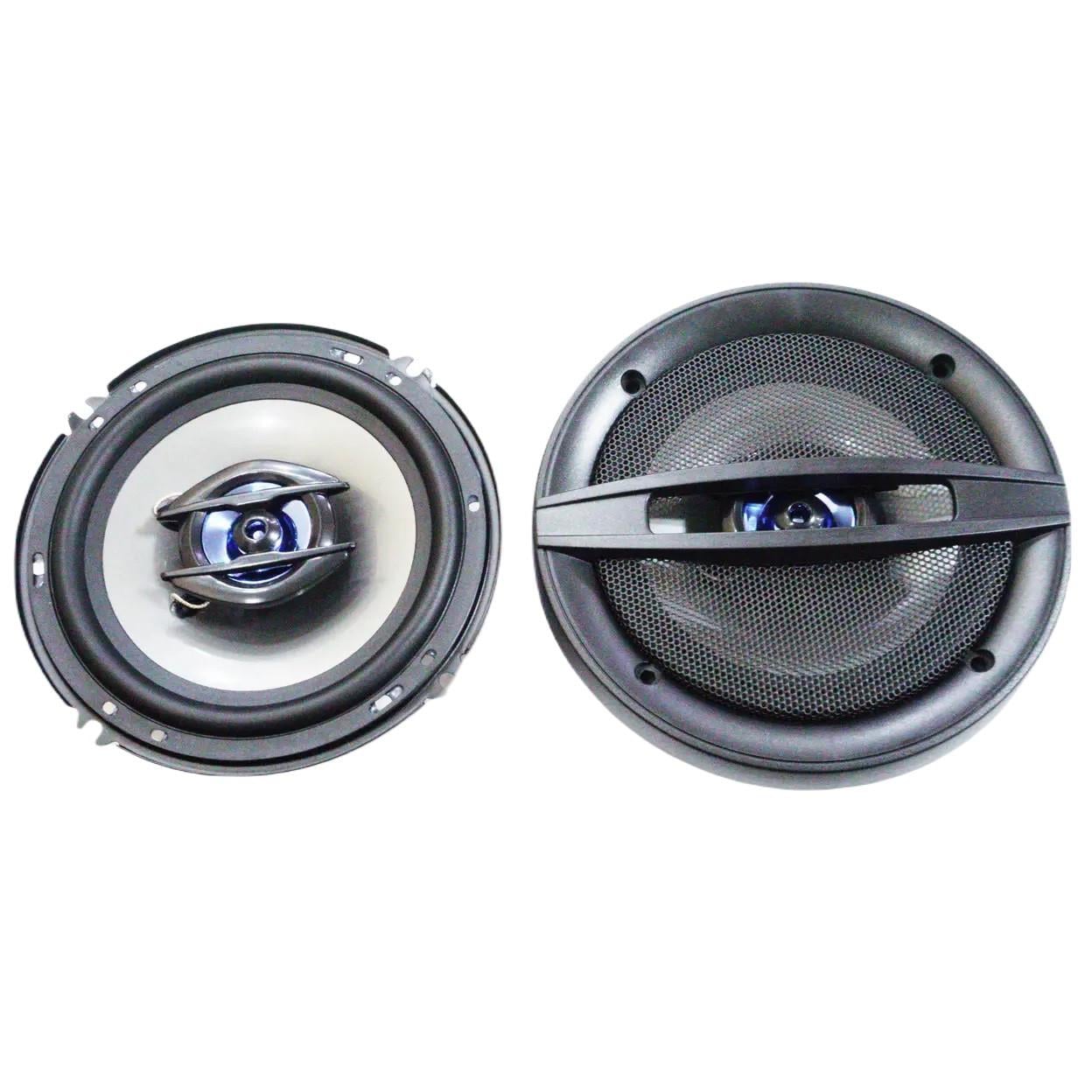 Автомобильные колонки Rias XS-GTF1627 двухполосные 190 W 16 см (3_03399)