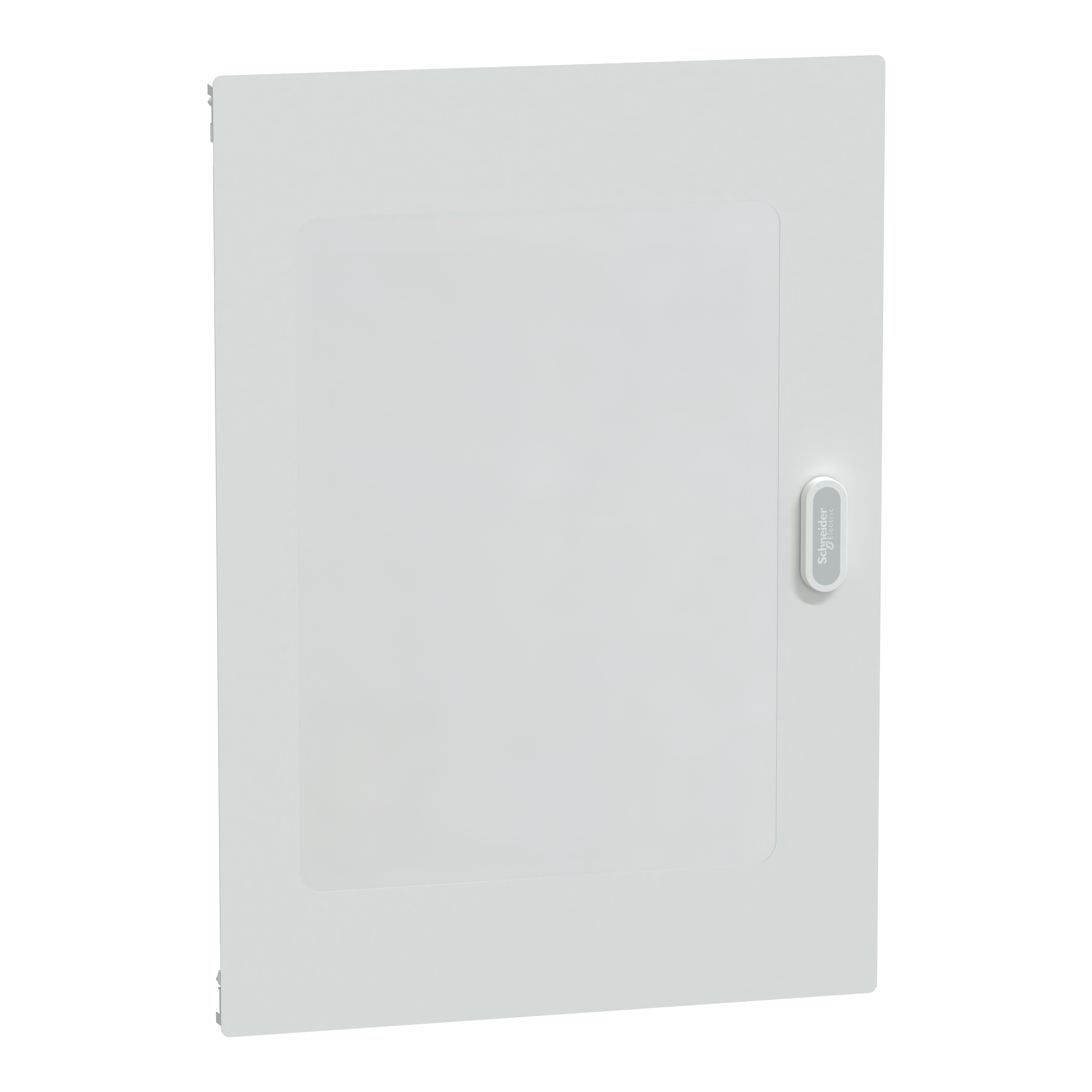 Дверь Schneider Electric PrismaSeT S пластик 568x796x48,4 мм для щита 4 ряда 24 модуля Прозрачный (LVSSDT424)
