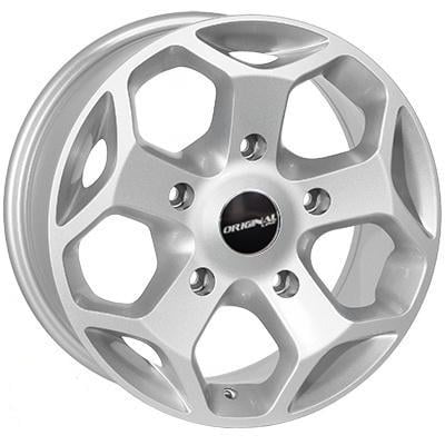 Диски на авто Zorat Wheels BK401 R16 W7 PCD5x160 ET50 DIA65.1 S