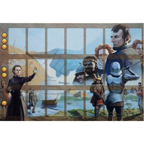 Настольная игра Asmodee Нации (LPFI031) - фото 2 Настольная игра Asmodee Нации (LPFI031) - фото 2