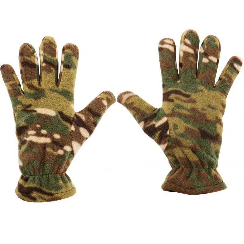Рукавички зимові флісові Ranger RA8942 -25°С One Size Multicam (23469280) Рукавички зимові флісові Ranger RA8942 -25°С One Size Multicam (23469280)