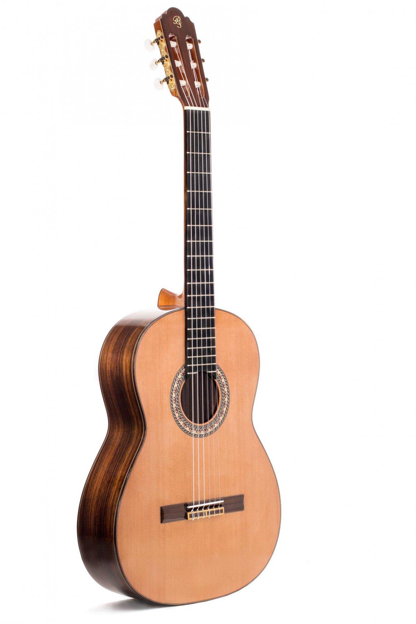 Классическая гитара Prudencio Saez 2-M G9 Cedar (114508)