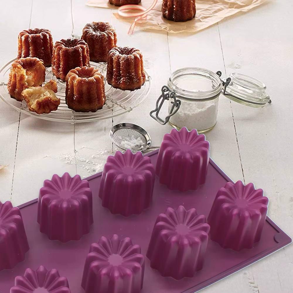 Форма силіконова Канеле НН-164 (5d9a902e) - фото 2