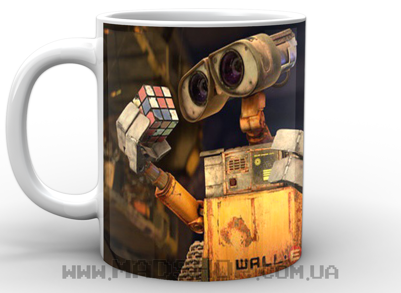 Чашка Walle and toy 330 мл (CP 03.98)