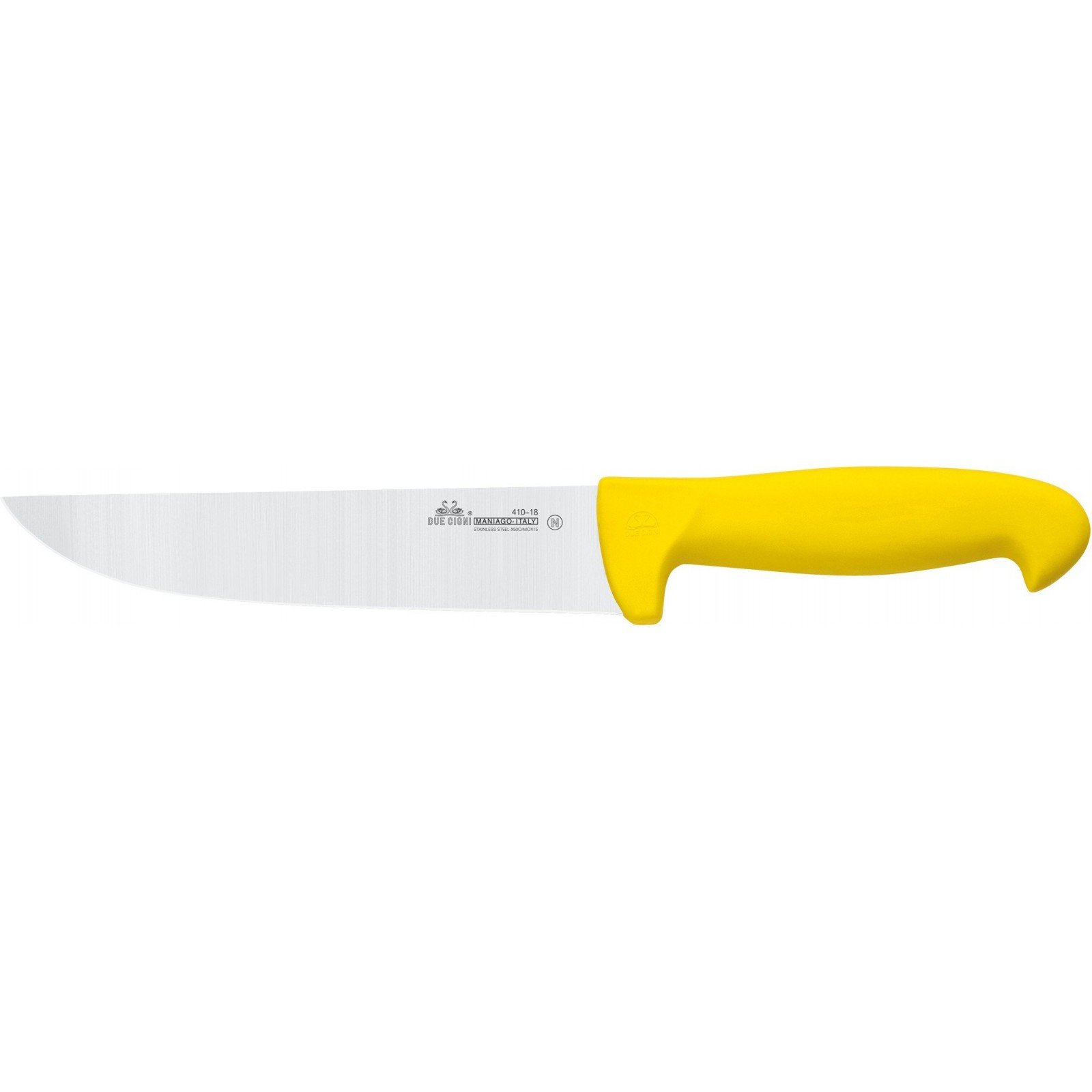 Кухонний ніж Due Cigni Professional Butcher Knife 180 мм (410/18NG)