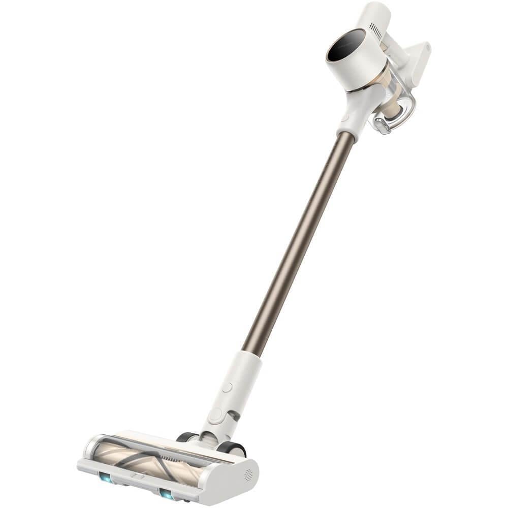 Пылесос аккумуляторный DREAME R10s Beige/Golden