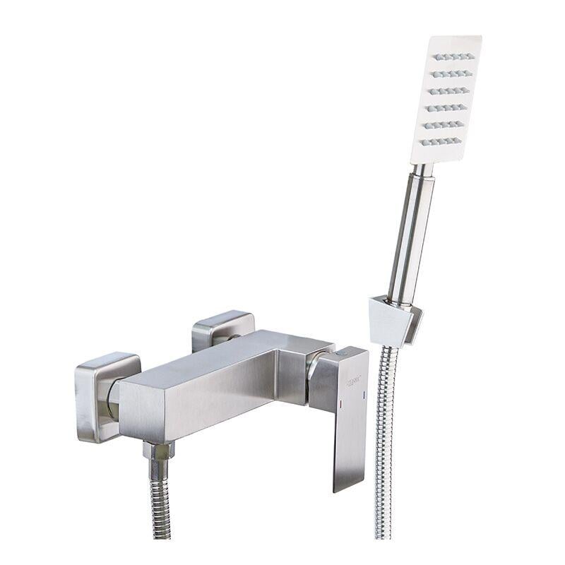 Смеситель для душа Zerix KUB-003 SUS304 (ZX4847)