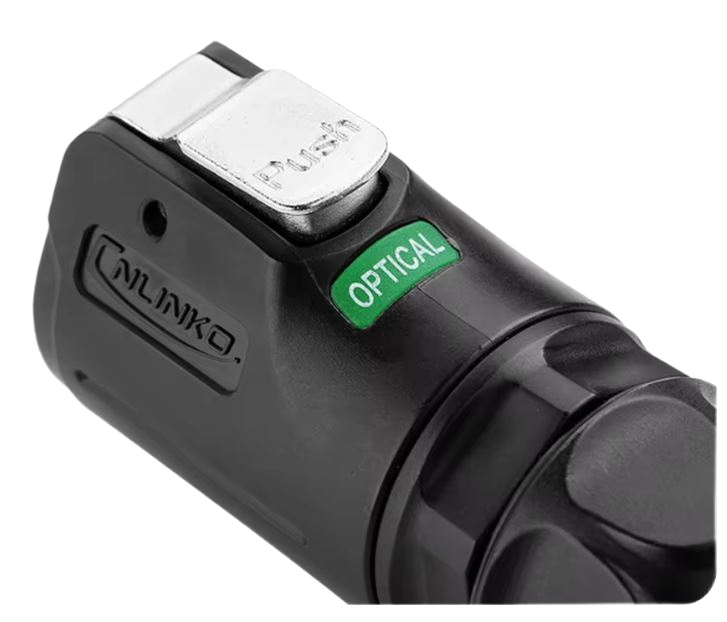 Роз'єм оптичний CNLINKO IP67 LP-24-C-LC/016/PE-41-003 М24 штекер без кабелю (2338163230) - фото 5 Роз'єм оптичний CNLINKO IP67 LP-24-C-LC/016/PE-41-003 М24 штекер без кабелю (2338163230) - фото 5