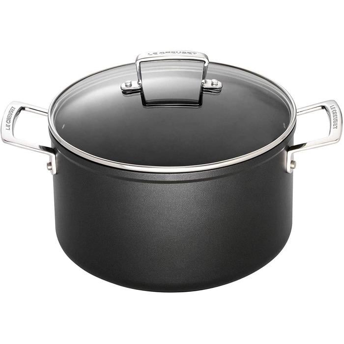 Кастрюля Le Creuset Toughened Non-Stick 20 см 3,8 л Кастрюля Le Creuset Toughened Non-Stick 20 см 3,8 л