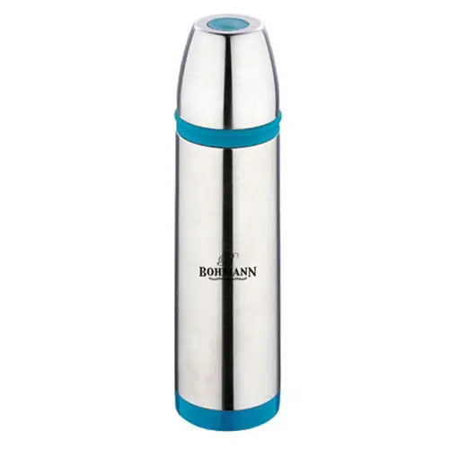 Термос Bohmann BH-4491-blue 800 мл Голубой (8-6-3614249)