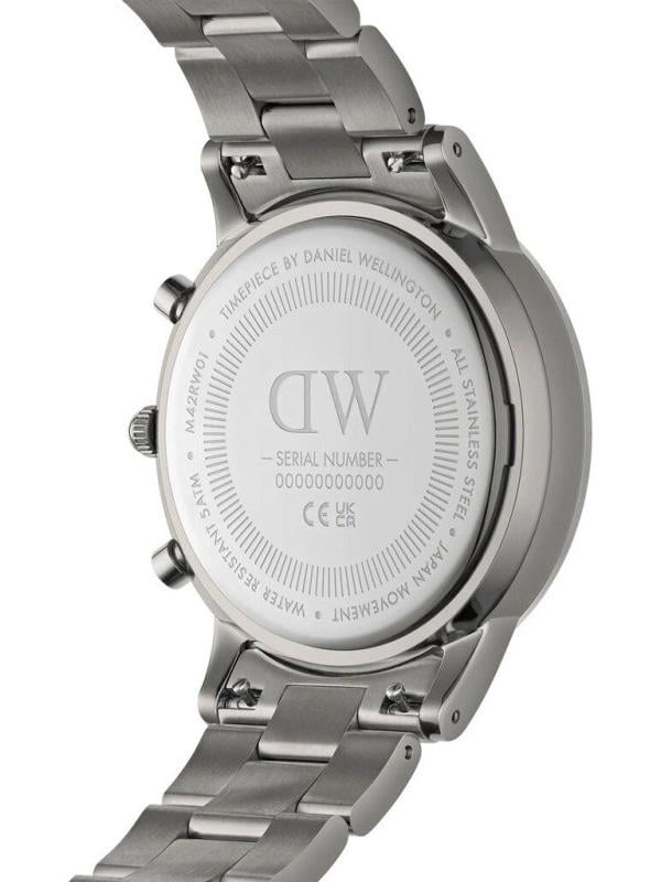 Наручний годинник чоловічий Daniel Wellington DW00100643 (671064) - фото 3 Наручний годинник чоловічий Daniel Wellington DW00100643 (671064) - фото 3