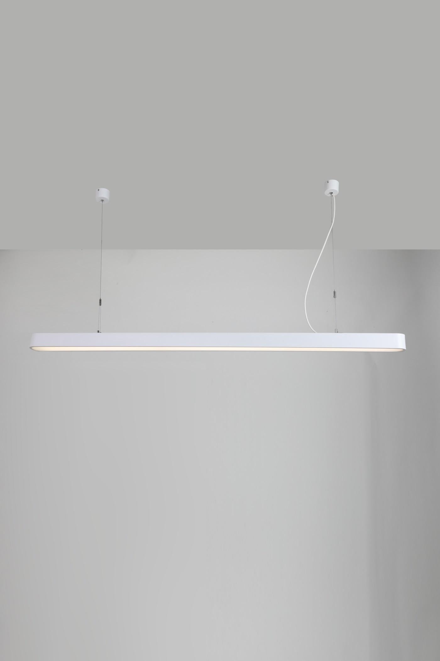 Светильник линейный Laguna Lighting 48473-60 60 Вт 4000K (36562593)