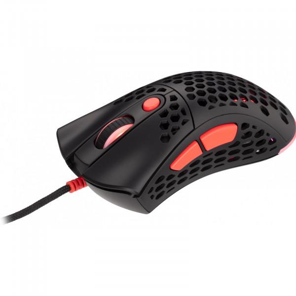 Миша 2e Gaming HyperSpeed Lite RGB Black (2E-MGHSL-BK) - фото 4