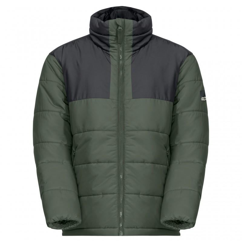 Пуховик детский Jack Wolfskin SPIRIT INS JACKET Y 140 см (1609551_5032)