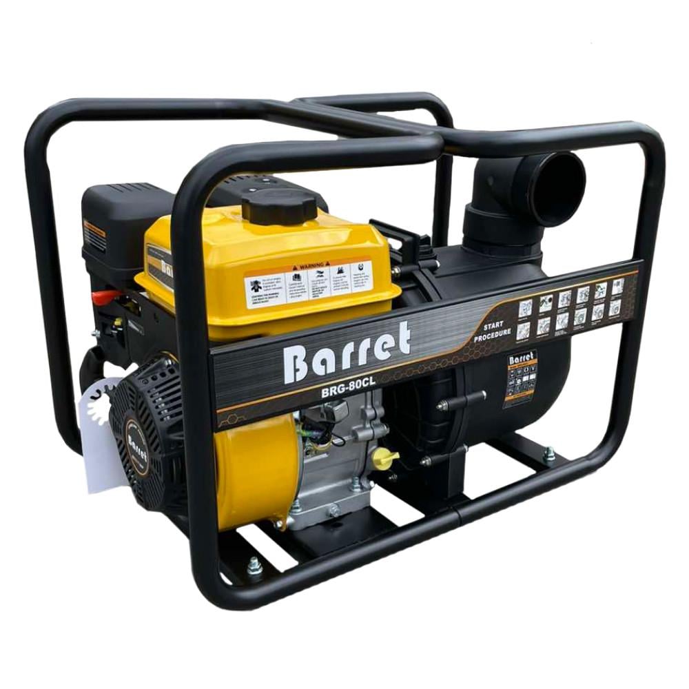 Мотопомпа для химических веществ Barret BRG-80CL (2675617969)