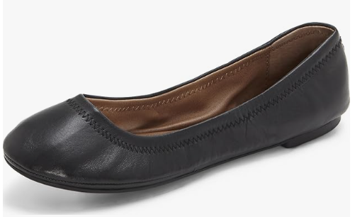 Балетки женские Lucky Brand р. 41 Черный (3018790667) Балетки женские Lucky Brand р. 41 Черный (3018790667)