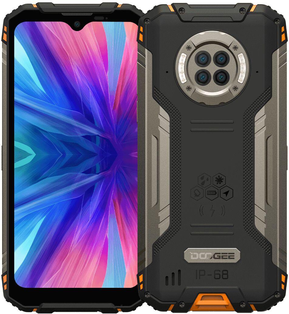 ᐉ Смартфон Doogee S96 GT 8/256GB Global Volcano Orange (E00234) • Краща ...