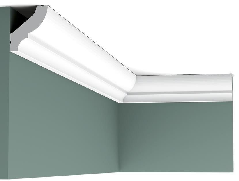 Карниз гладкий Orac Decor CB501N 40x35 мм 2000 мм (12368228)