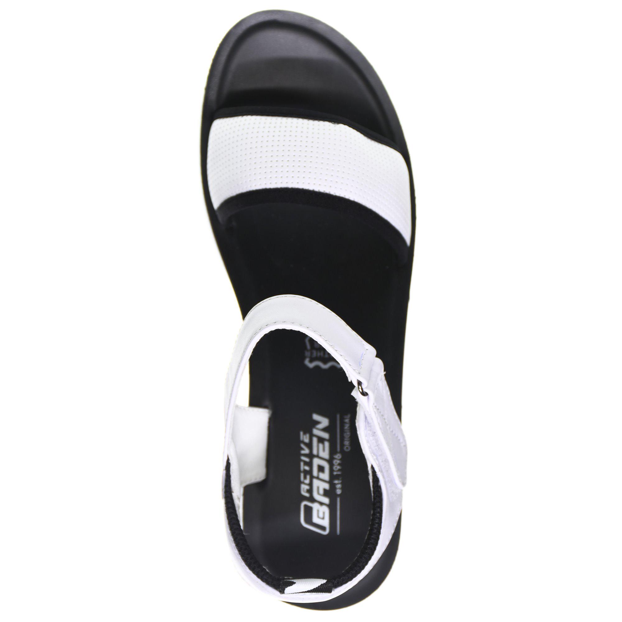 Сандалії жіночі Baden р. 41 Білий (069695-41) - фото 6