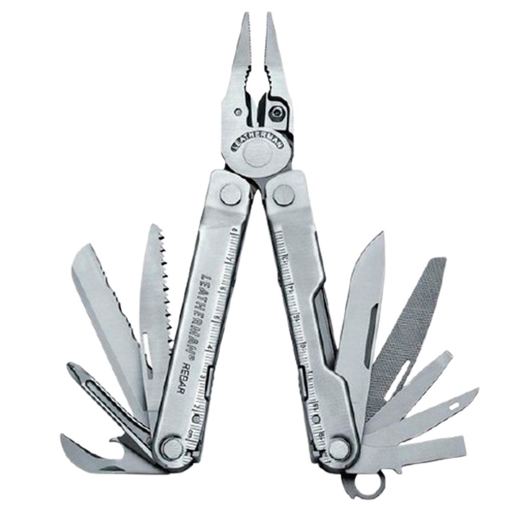 Мультитул Leatherman Rebar Standard (831557) - фото 9