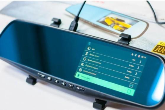 Відеореєстратор L1039 2 камери 5" (42461-L1039_1016) - фото 6