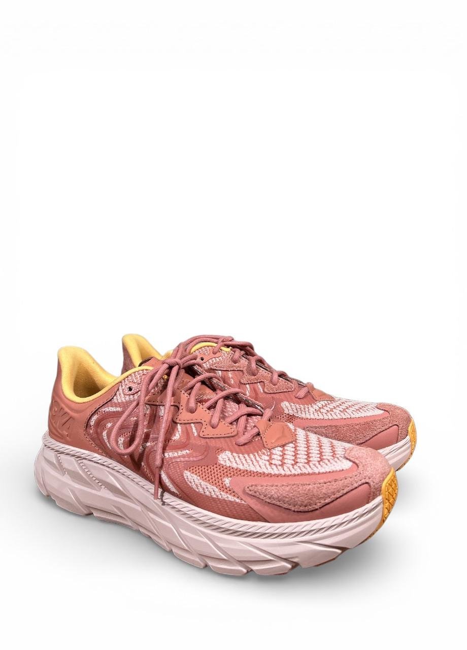 Кросівки Hoka One One U Clifton LS 1141550 EPWP р. 42 2/3 USA 10 27 см Персиковий