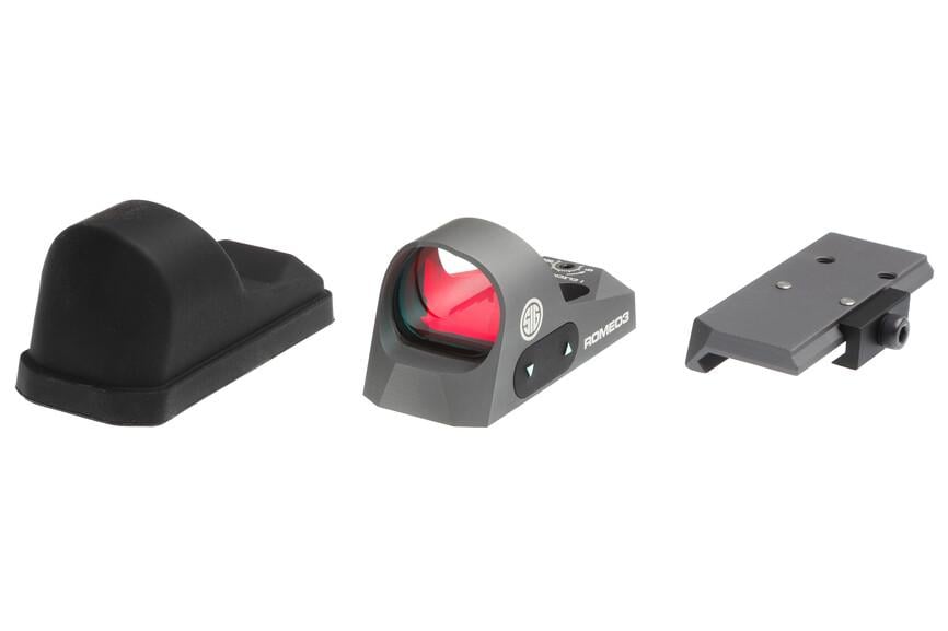 Приціл коліматора Sig Optics Romeo 3 1x25 (5000597) - фото 6 Приціл коліматора Sig Optics Romeo 3 1x25 (5000597) - фото 6