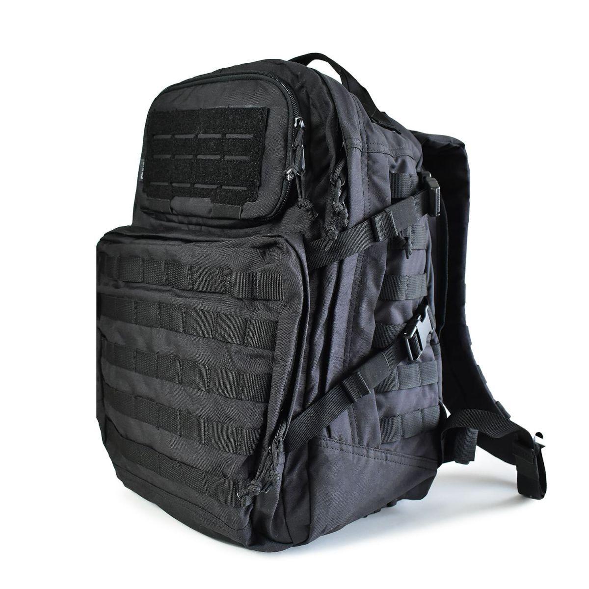 Рюкзак военный GIG military Bravo Tactical Series 40 л Black (3081000-b)