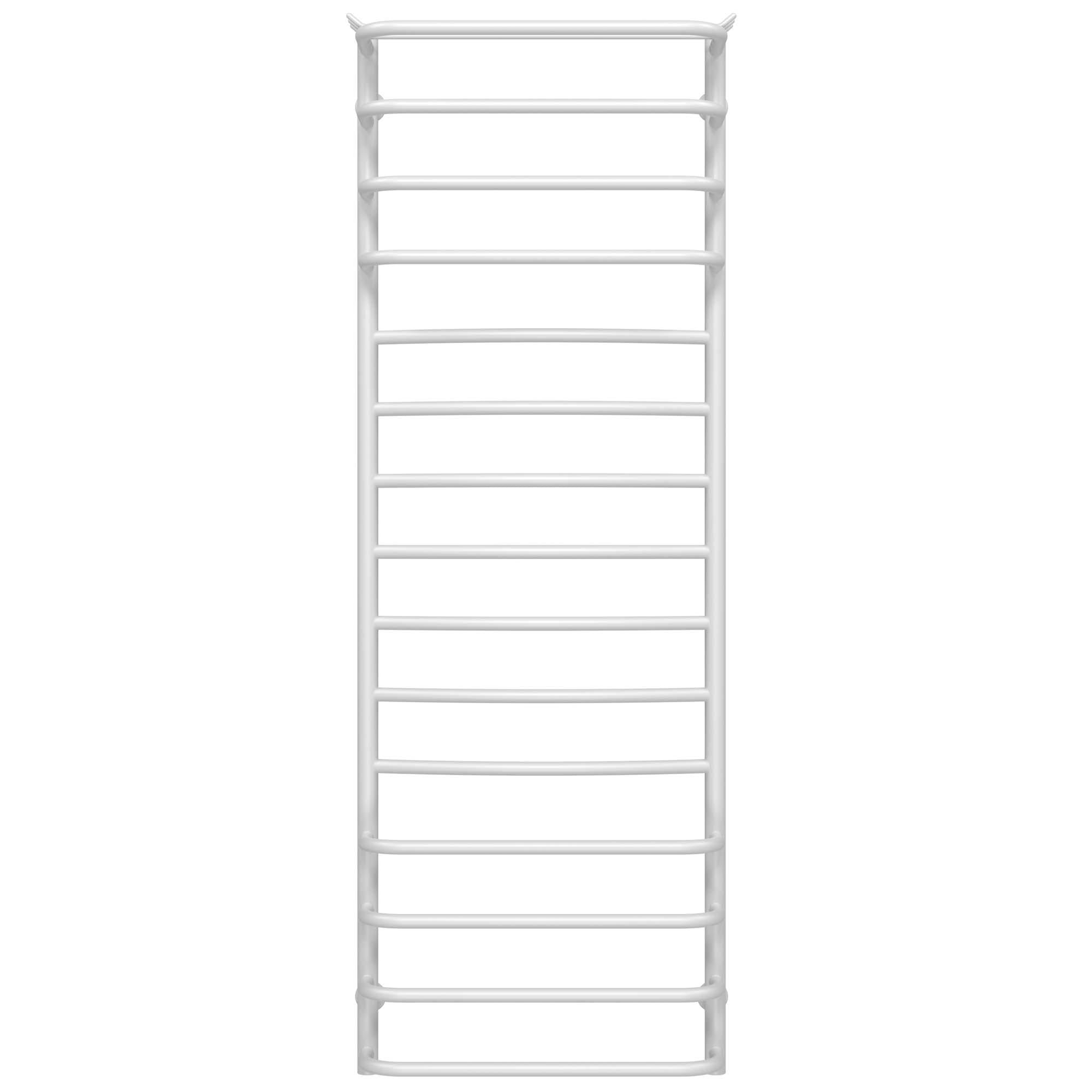 Полотенцесушитель водяной Deffi Юность П15 боковое левое подключение нержавеющая сталь 500х1500 мм (C.YU.150.50.15.W.B)