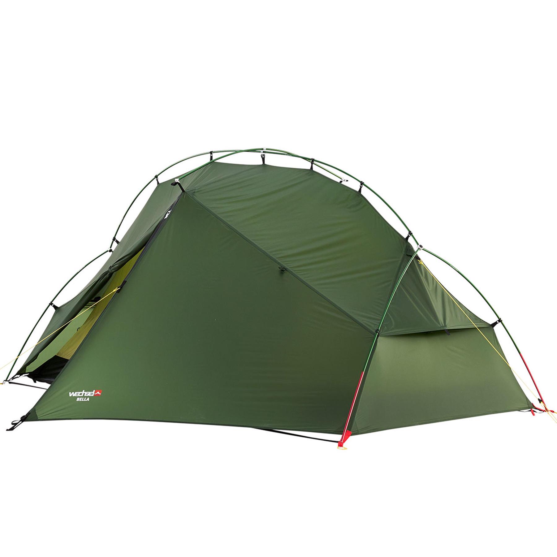 Намет Wechsel Bella 1 ZG Green (231055) - фото 13
