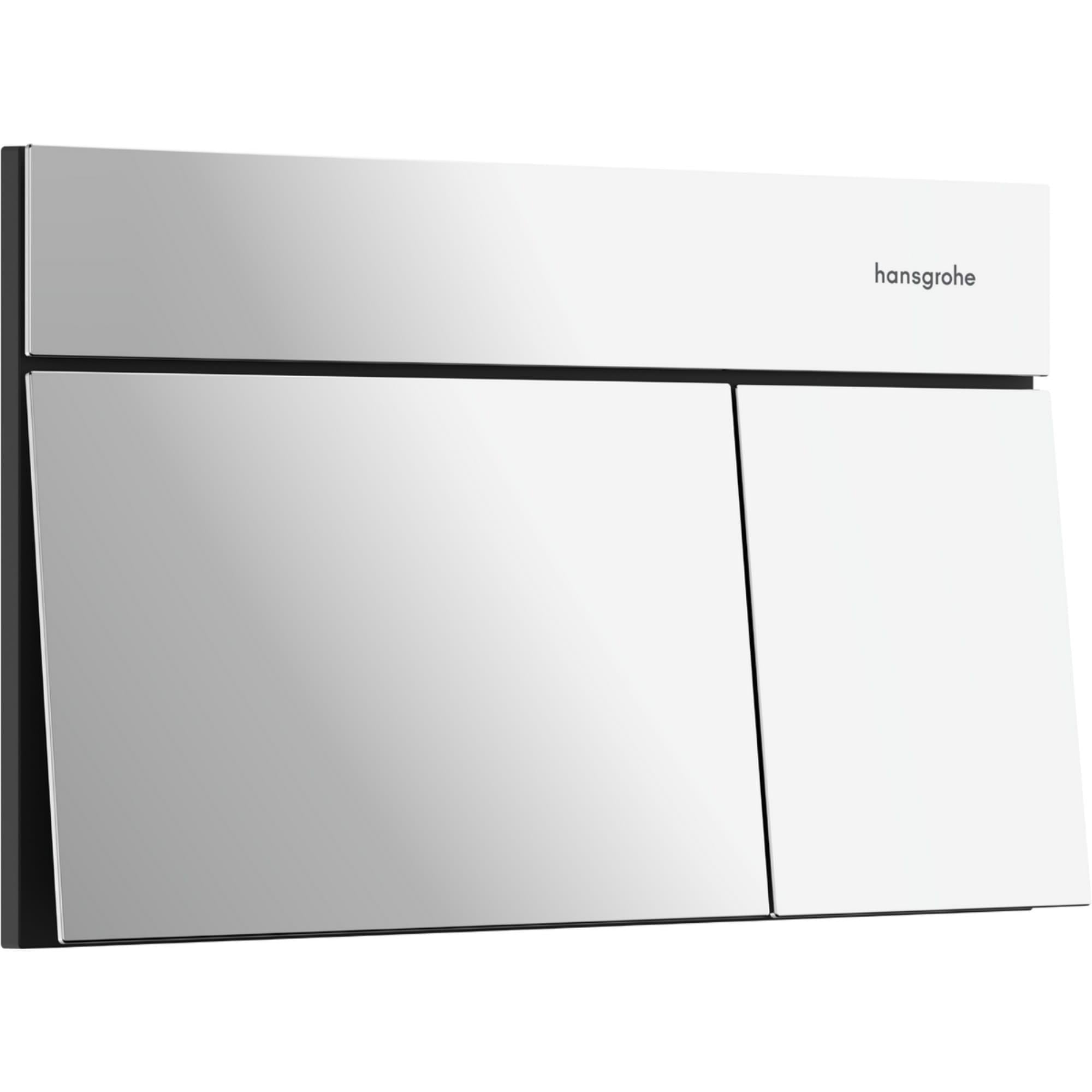 Кнопка для інсталяції Hansgrohe iFrame Element E прямокутна Хром (66003000)