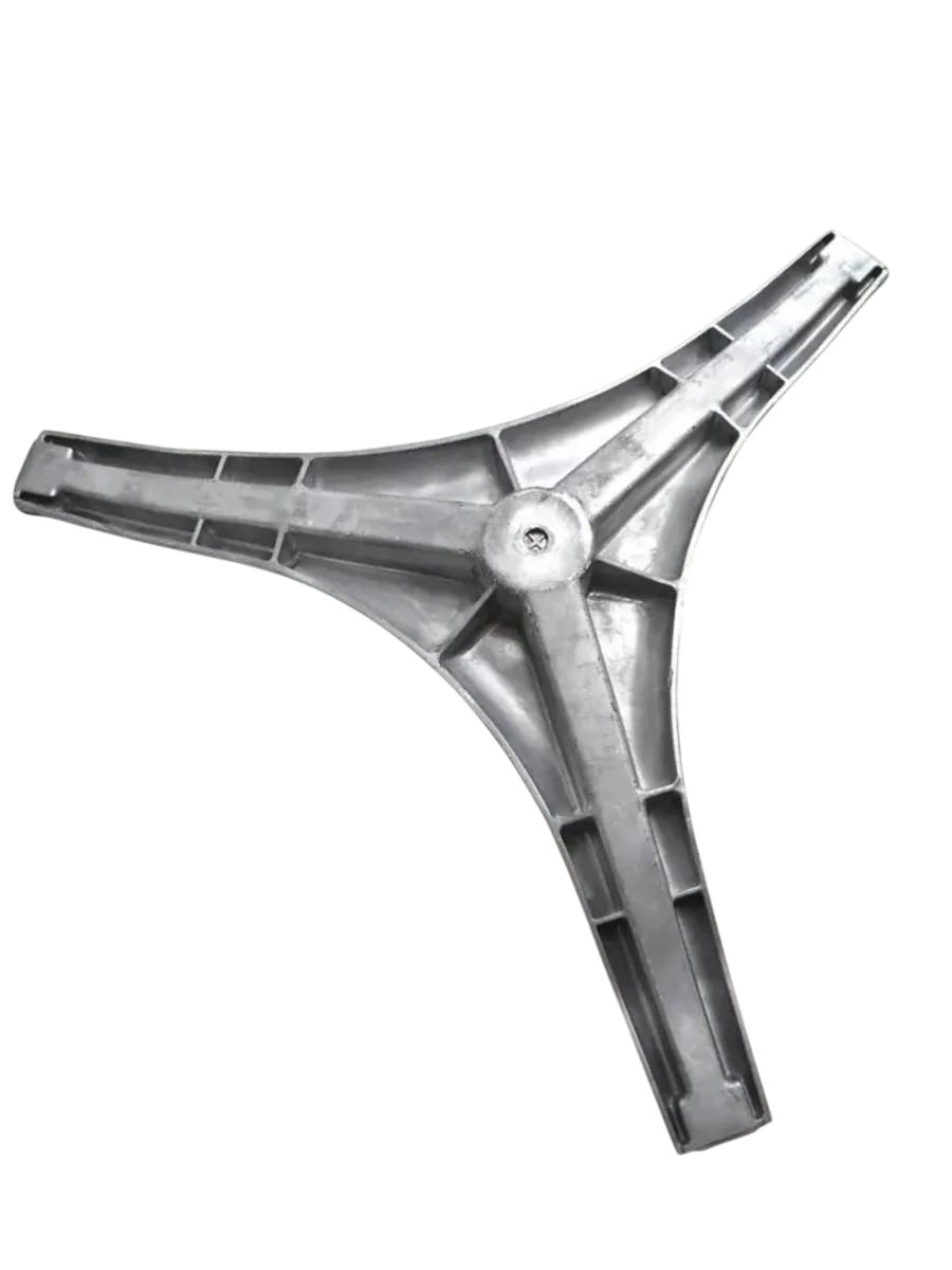 Крестовина барабана с креплением под болт для стиральной машины LG MHW34308901 (487751) - фото 4 Крестовина барабана с креплением под болт для стиральной машины LG MHW34308901 (487751) - фото 4