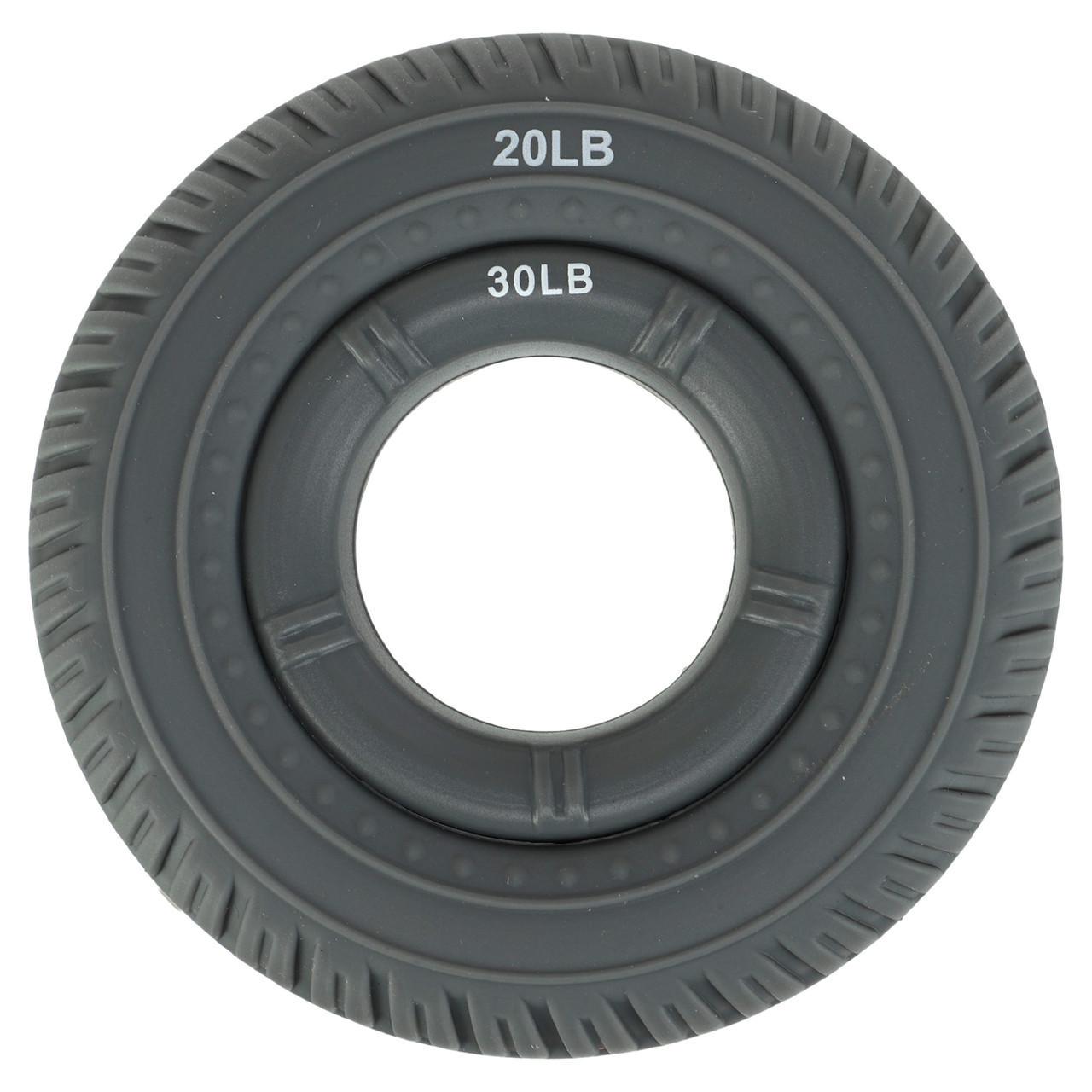 Эспандер кистевой Jello FI-0708 кольцо с двойной нагрузкой 2в1 (2532843125)