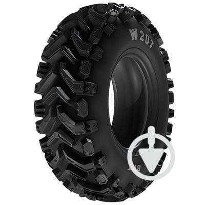 Автошина BKT W 207 квадроцикл 26/12 R12 58J PR6