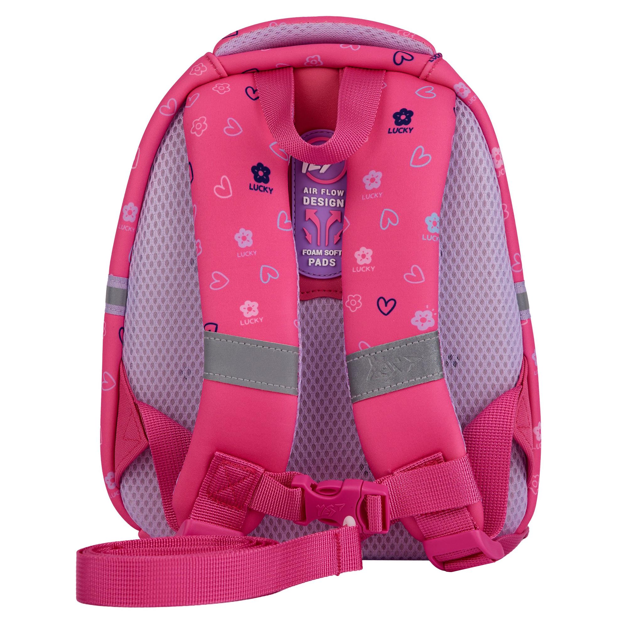 Рюкзак детский YES Cute Bear K-33 (550017) - фото 7 Рюкзак детский YES Cute Bear K-33 (550017) - фото 7